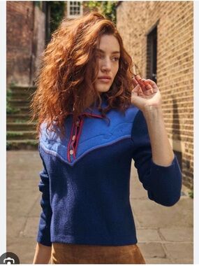 Hunter Bell Davidson Sweater xs